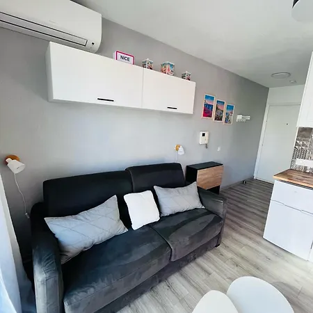 Daire Terrasse Et Parking Prive *